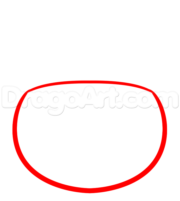 692x771 Judy Hopps Drawing From Zootopia, Step