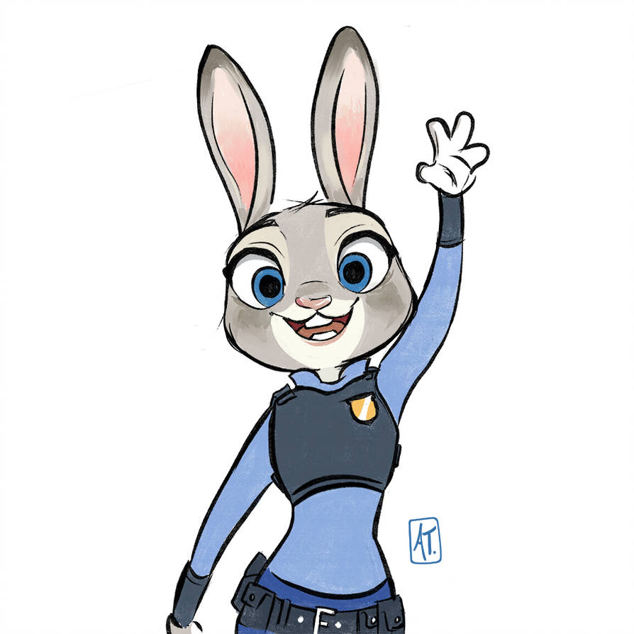 894x894 Judy Hopps