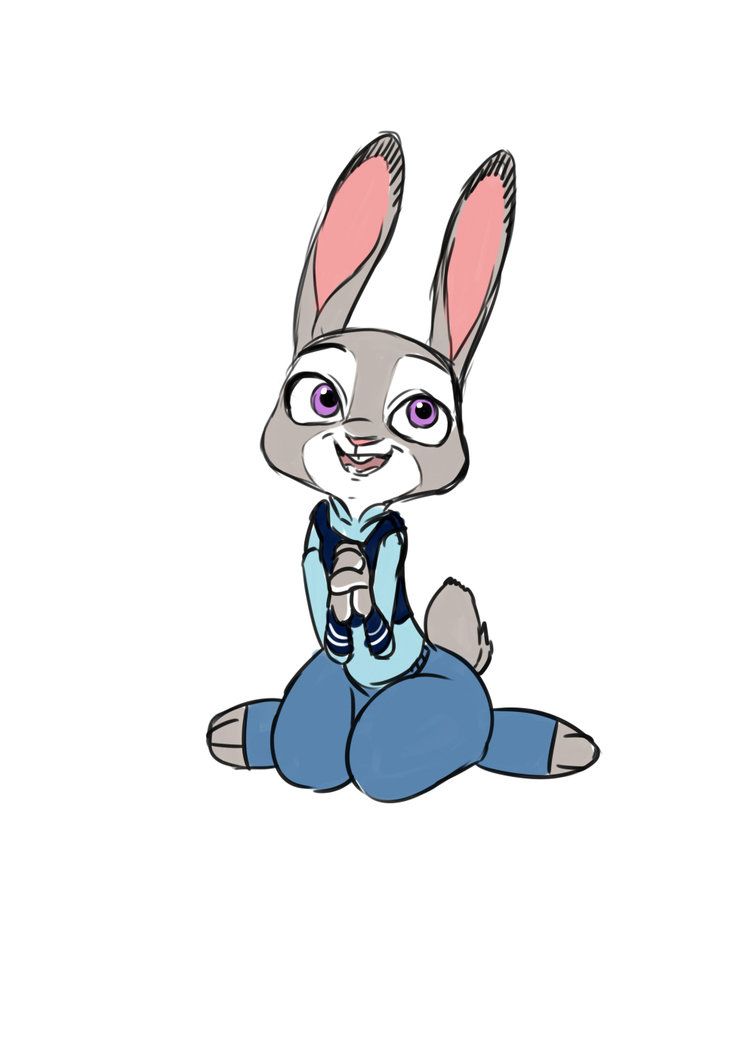 755x1057 Speed Drawing Minutes Drawing Judy Hopps!!!