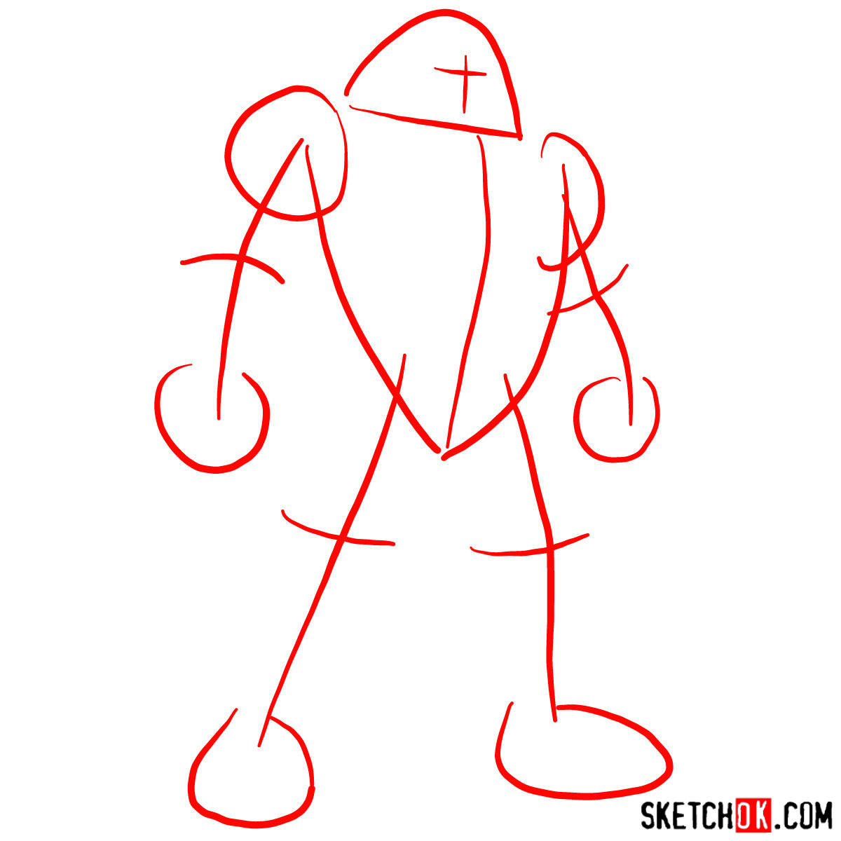 1200x1200 How To Draw Juggernaut From X Men