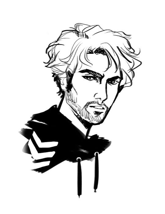 540x700 Quicksilver Drawing Free Download