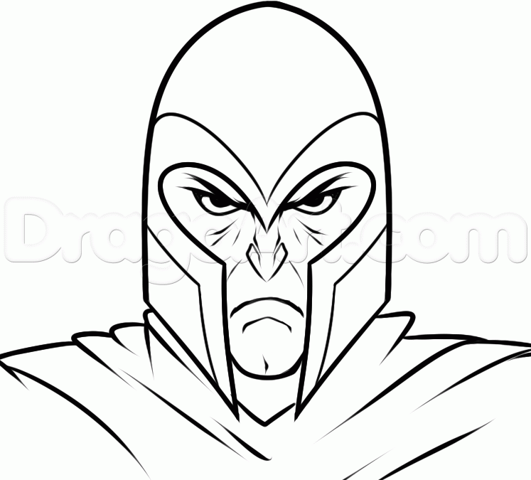 747x675 Draw Magneto Easy, Step