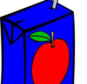 290x280 Apple Juice Box B And W Clip Art Vector Clip Art Free Vector Free