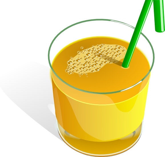 578x551 Juice Glass Clip Art Free Vector In Open Office Drawing
