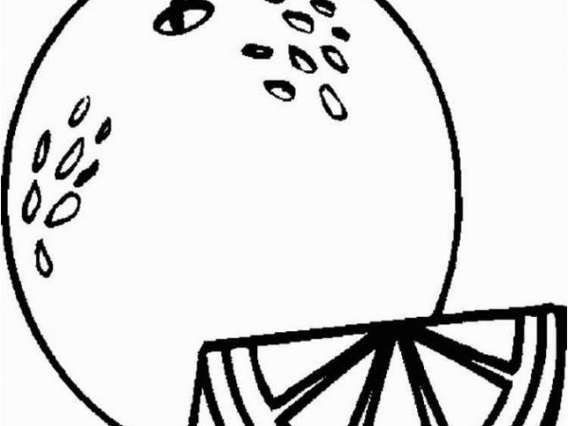 640x480 Orange Juice Coloring