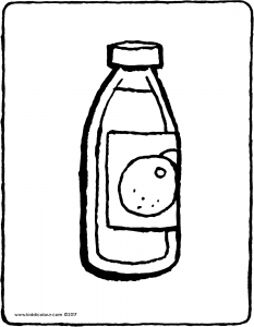 233x300 Bottle Of Orange Juice