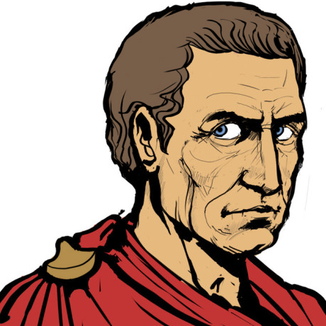 460x460 Julius Caesar