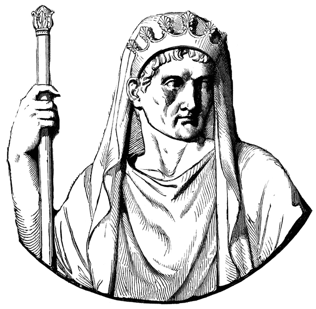640x626 Julius Caesar Clipart Etc