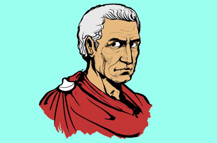 760x500 Julius Caesar Things You Didn't Know