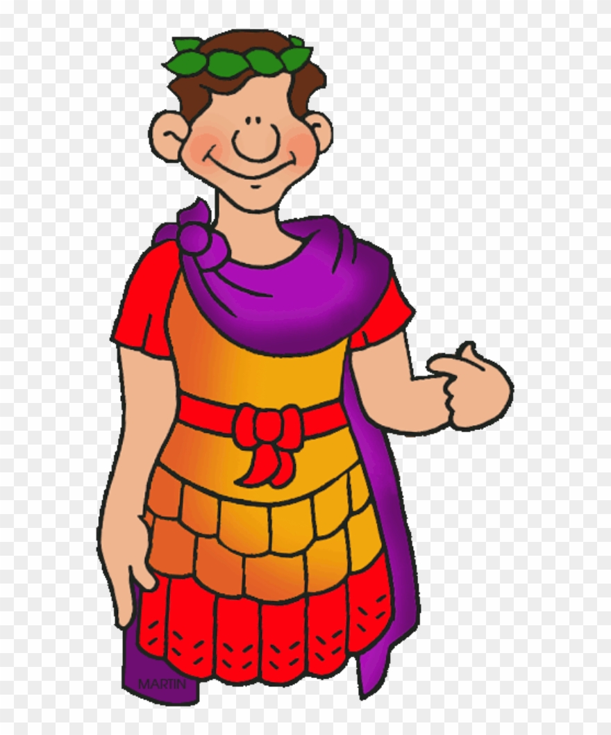 880x1058 Julius Caesar Clipart