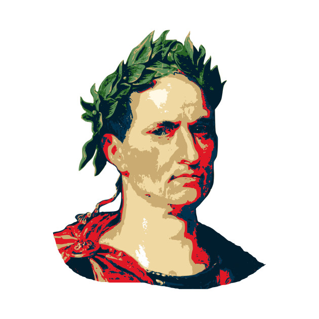 630x630 Julius Caesar Pop Art