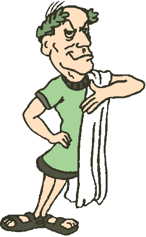 300x487 Collection Of Free Cizars Clipart Julius Caesar Download On Ui Ex
