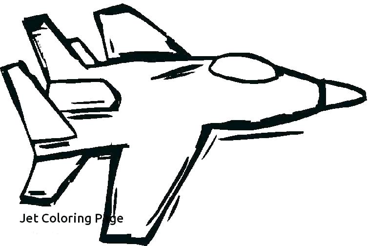 756x504 Jet Coloring Pages Printable Fighter