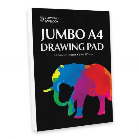 458x458 Jumbo Drawing Pad