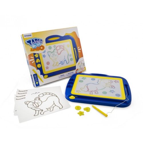 500x500 Miniland Jumbo Tablemarkcolour Doodle Board