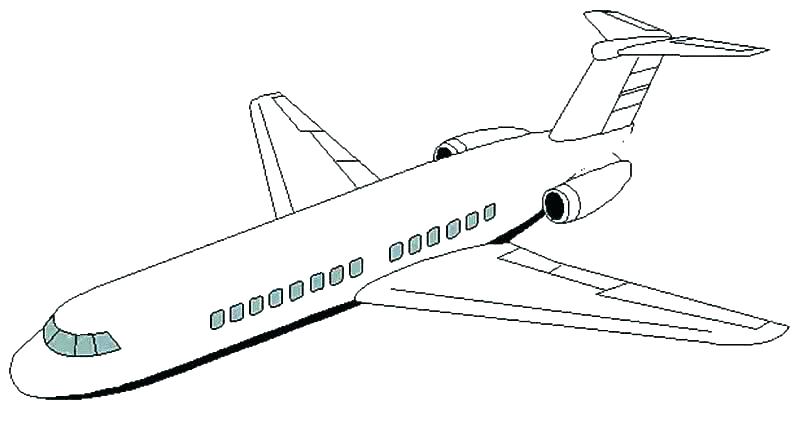 800x439 Jet Coloring Pages Printable Fighter