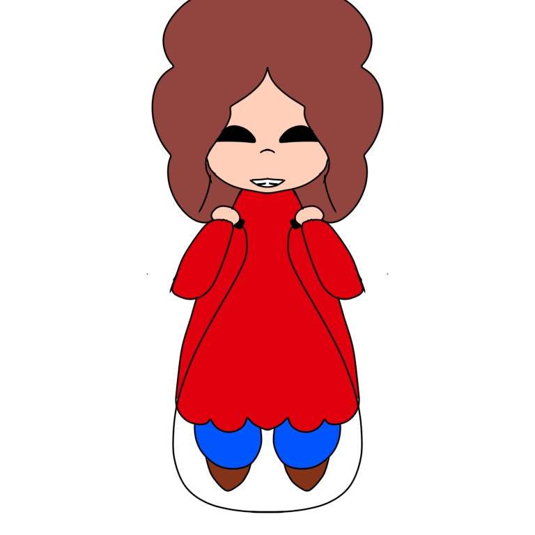 768x768 Quick Drawing Baldi's Basics Amino