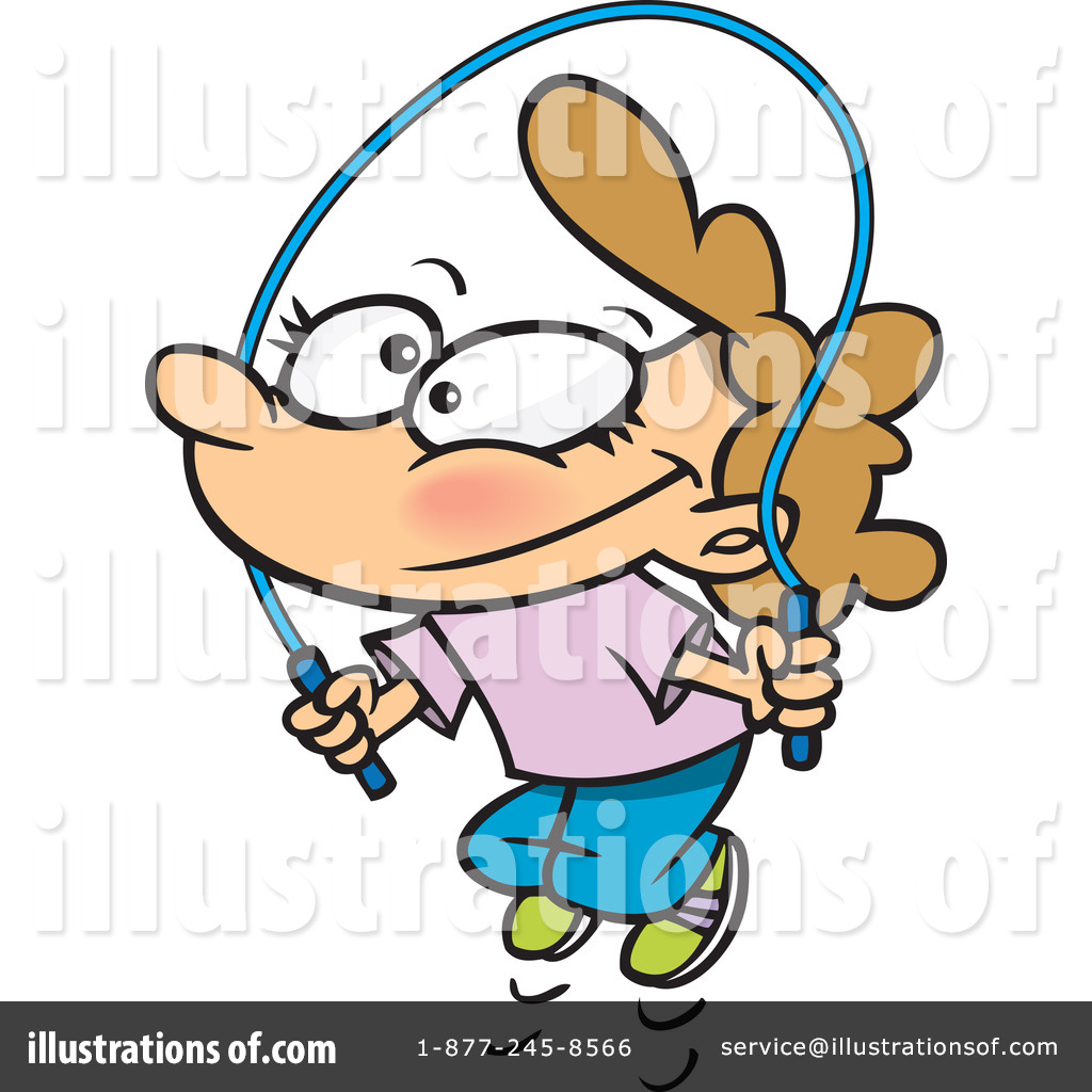 1024x1024 Jump Rope Clipart
