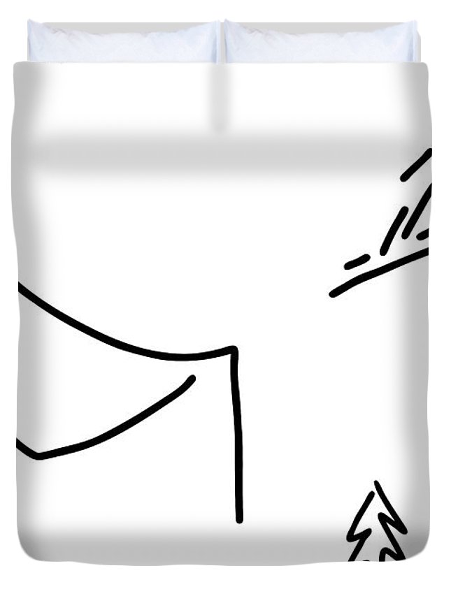 645x853 ski jumper digs ski jumping fly duvet cover for sale