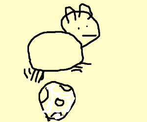 300x250 Dog Jumping Over The Moon