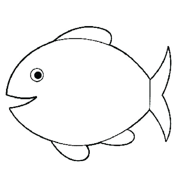 Jumping Fish Drawing | Free download on ClipArtMag