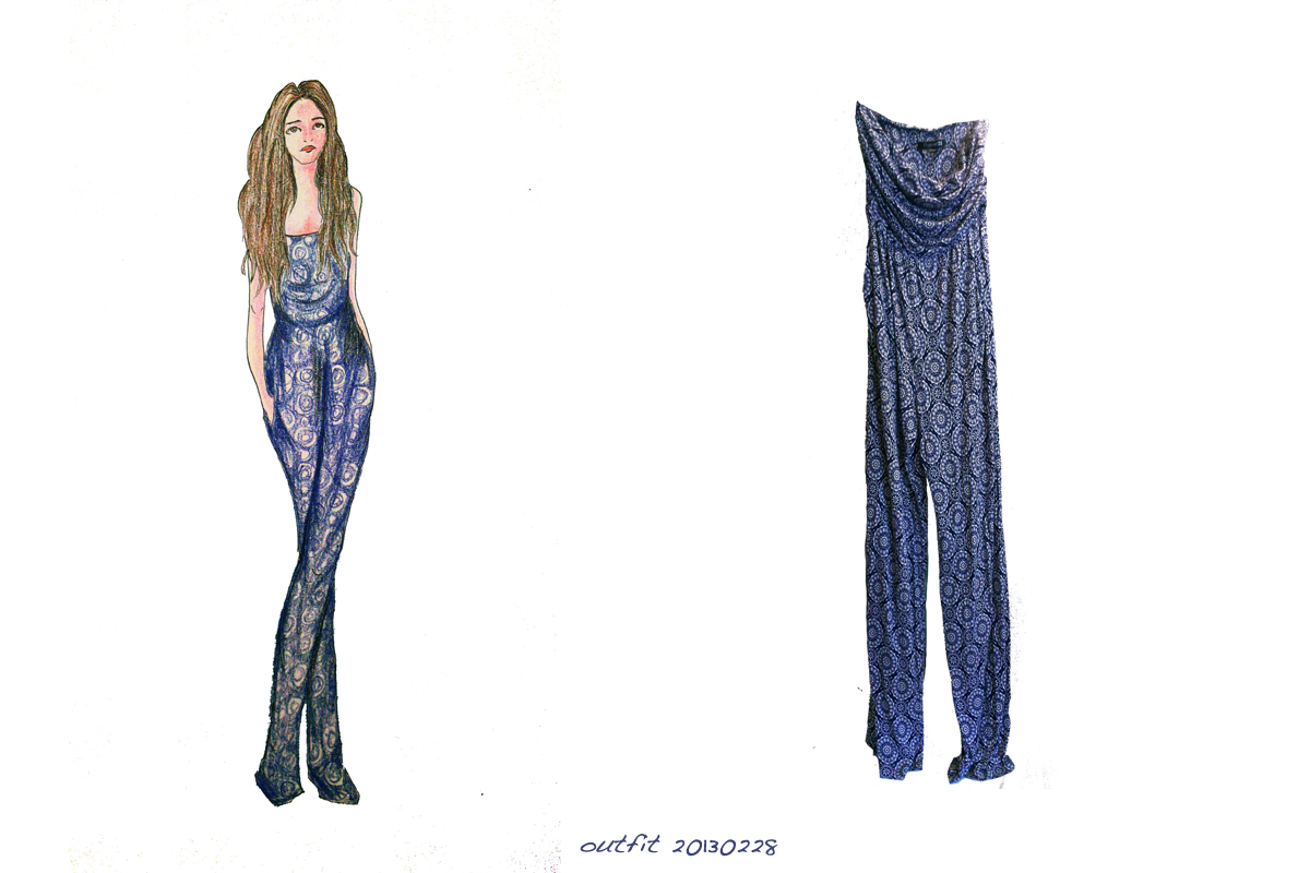 1200x800 Ootd My Favourite Jumpsuit With A Glass Of Wine