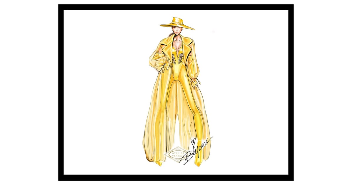 1200x630 Yellow Versace Jumpsuit Global Citizen Festival