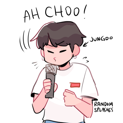400x400 Clairesemi Hiatus! On Twitter Jungoo Vs Jungkook Hyung