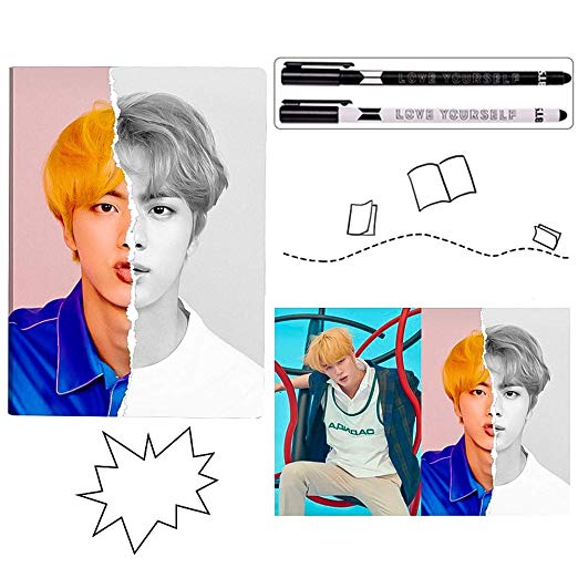 522x522 youyouchard bts bangtan boys bts love yourself