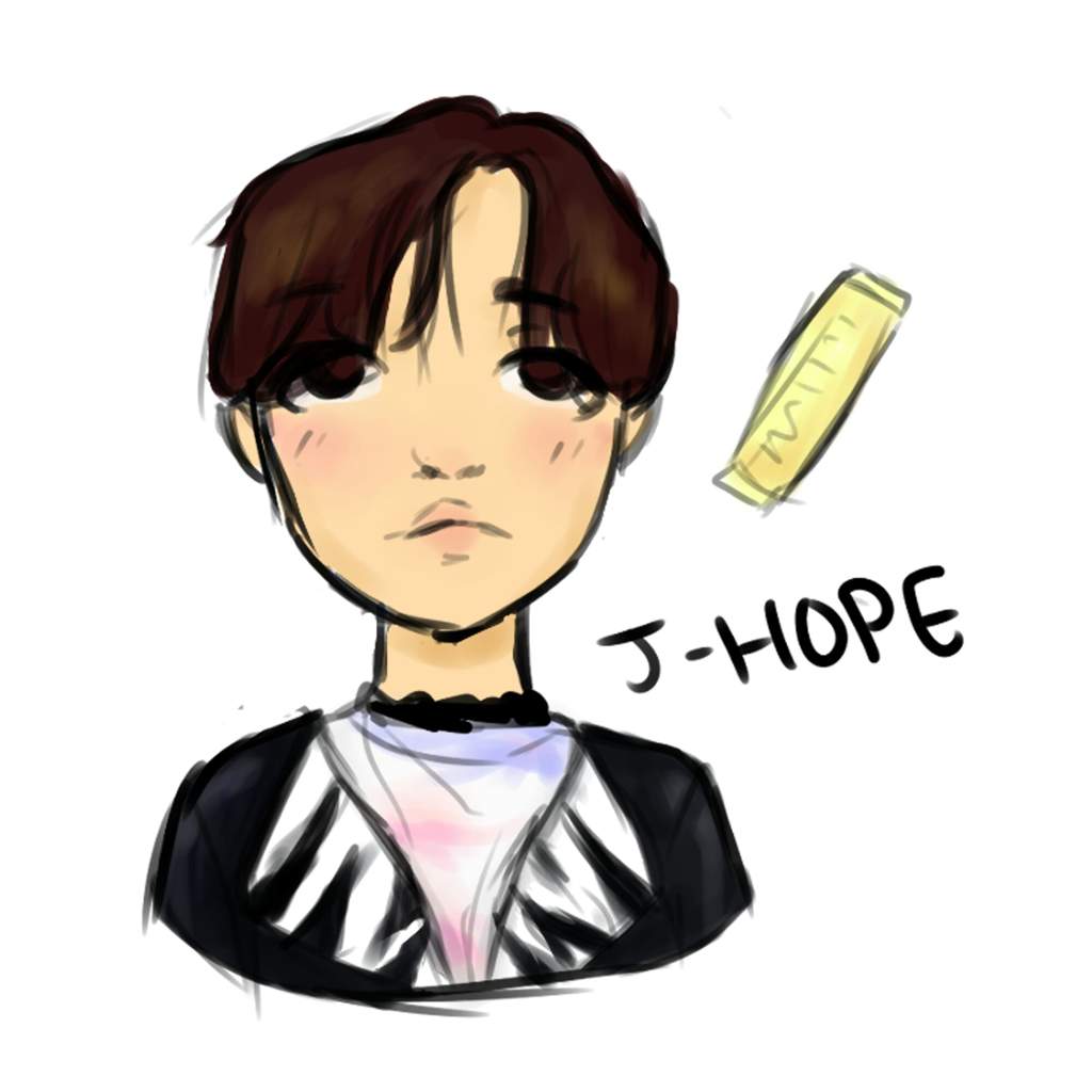 1024x1024 Bts Doodles From Fake Love Army's Amino