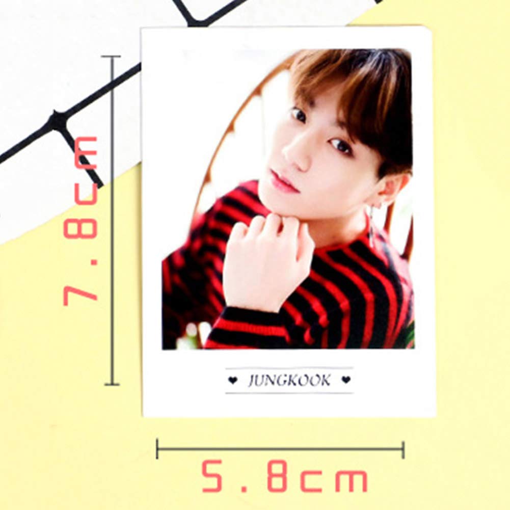 1001x1001 buy fancyku kpop bts lomo card bangtan boys paper photocard rap