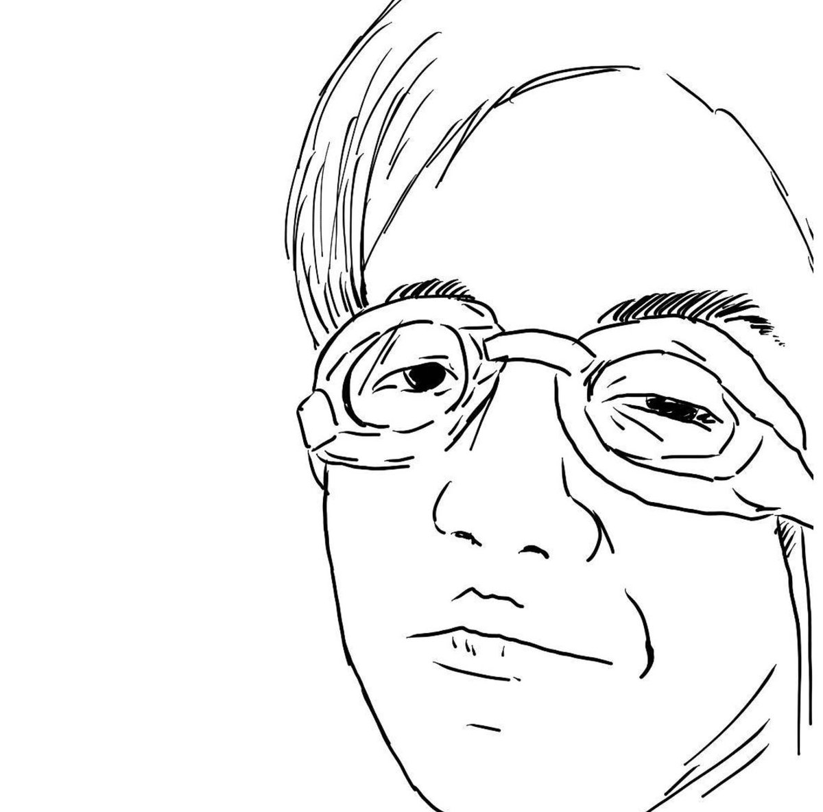 1200x1184 Jungkook Drawing Free Download