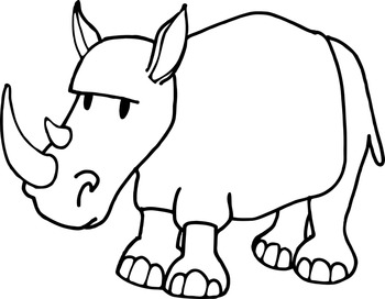 350x272 Free Jungle Animals Clipart