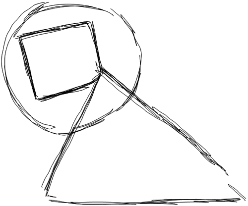 500x416 How To Draw Cartoon Lions Jungle Animals Step