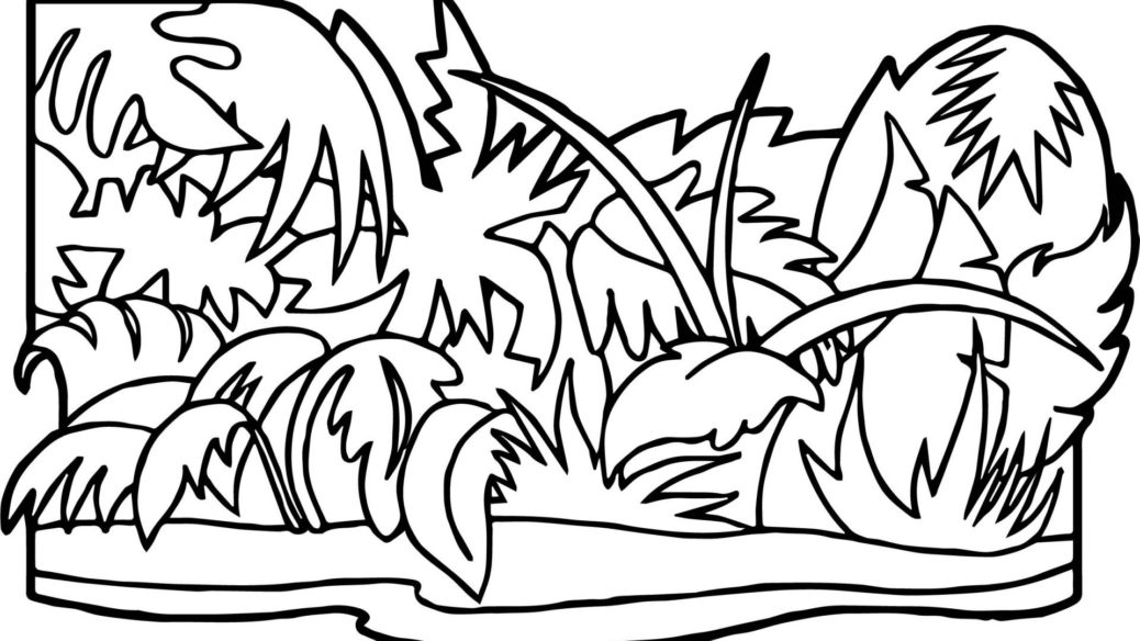 1038x584 Jungle Book Coloring