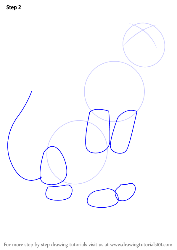 598x844 Learn How To Draw Shere Khan From The Jungle Book