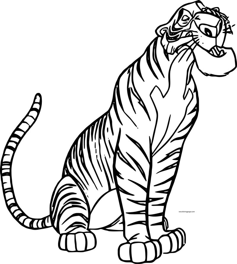 Jungle Book Drawing | Free download on ClipArtMag