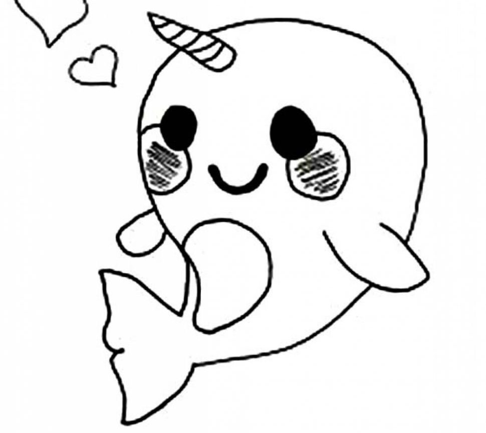 970x864 Zoo Animalring Pages Printable Realistic Sea Jungle Animals