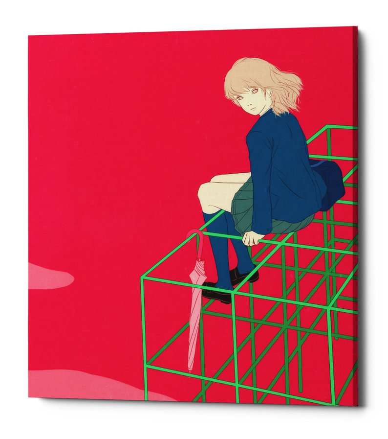 794x897 Epic Graffiti Jungle Gym