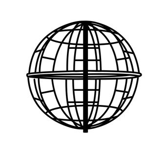 340x340 Free Silhouette Vector Glove Jungle