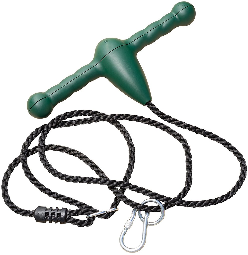 995x1024 Jungle Gym Kingdom Trapeze Bar Rope Swing And Soar