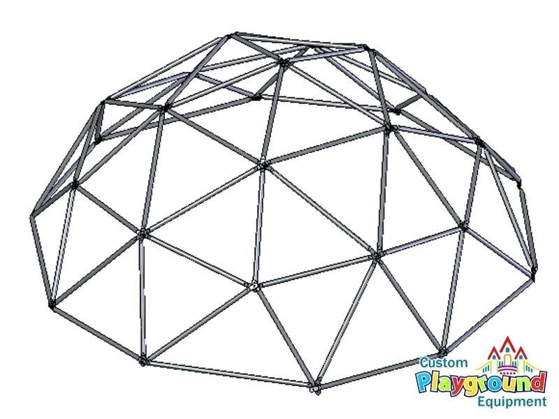 800x600 Lifetime Dome Climber Canopy Ustock