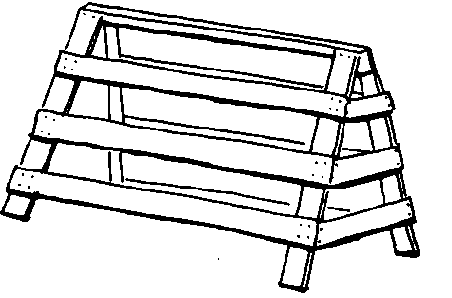 452x298 Something To Climb A Homemade Jungle Gym