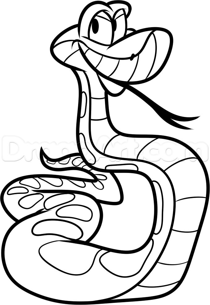 680x988 String Drawing Free Download