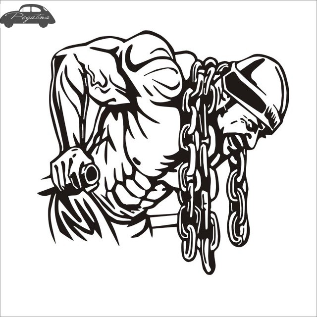 640x640 Gym Drawing Black And White For Free Download