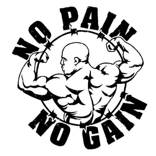 640x640 Gym Drawing Fitness For Free Download