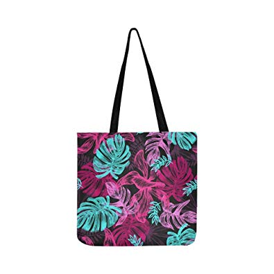 395x395 leaves drawing reason pattern colors jungle canvas