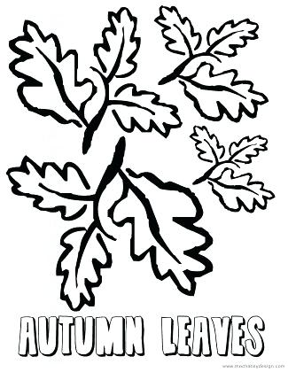 325x420 Leaves Printables