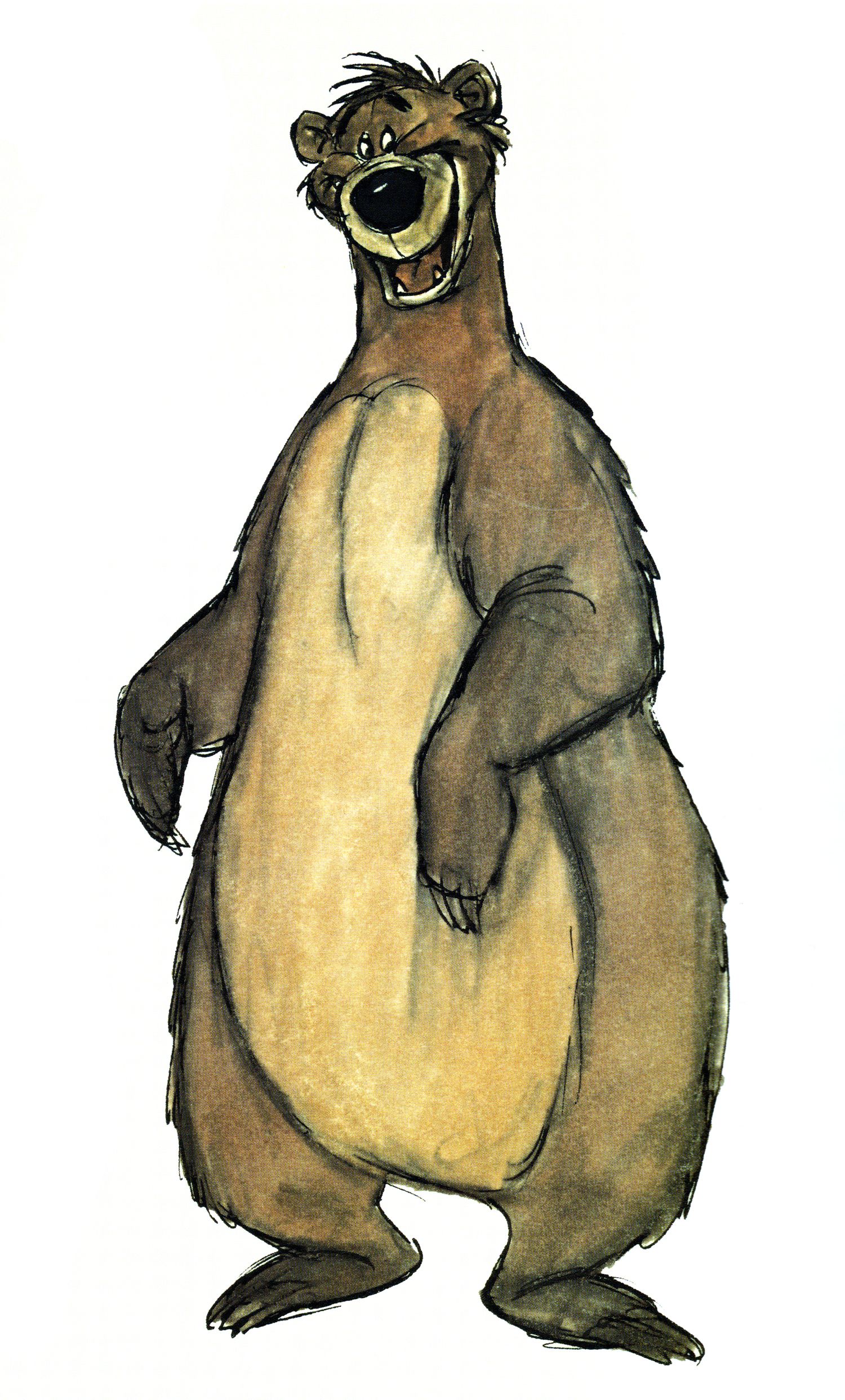 1500x2485 le livre de la jungle