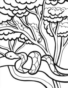 235x302 Awesome Jungle Coloring Pages Images Coloring Books, Coloring